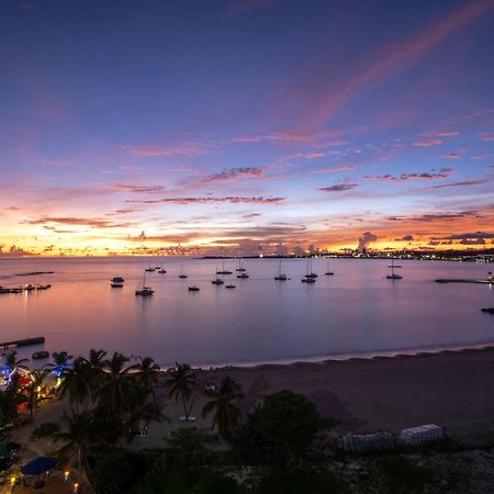 The Atrium Resort And Spa, Sint Maarten Simpson Bay Bagian luar foto