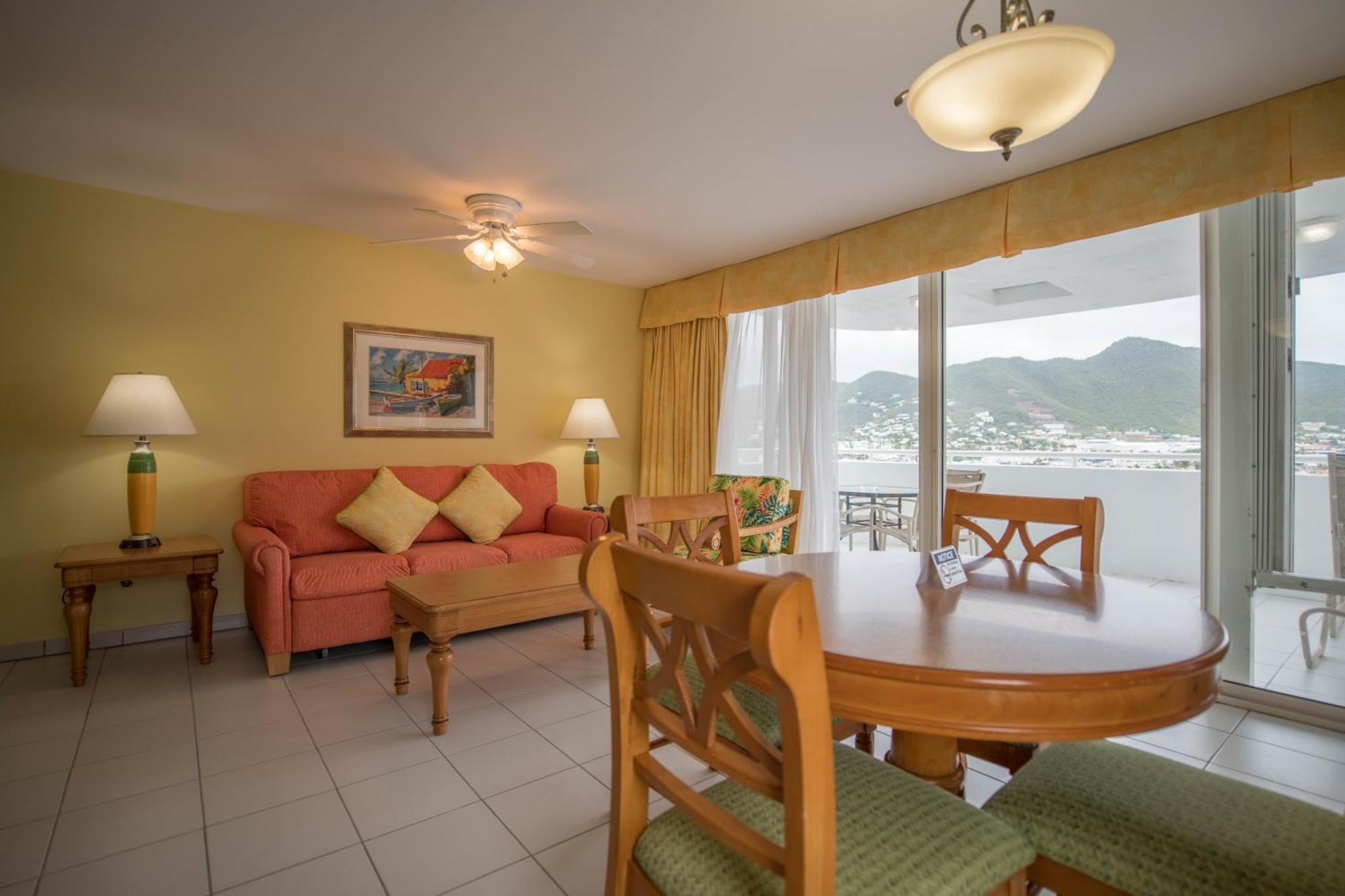 The Atrium Resort And Spa, Sint Maarten Simpson Bay Bagian luar foto
