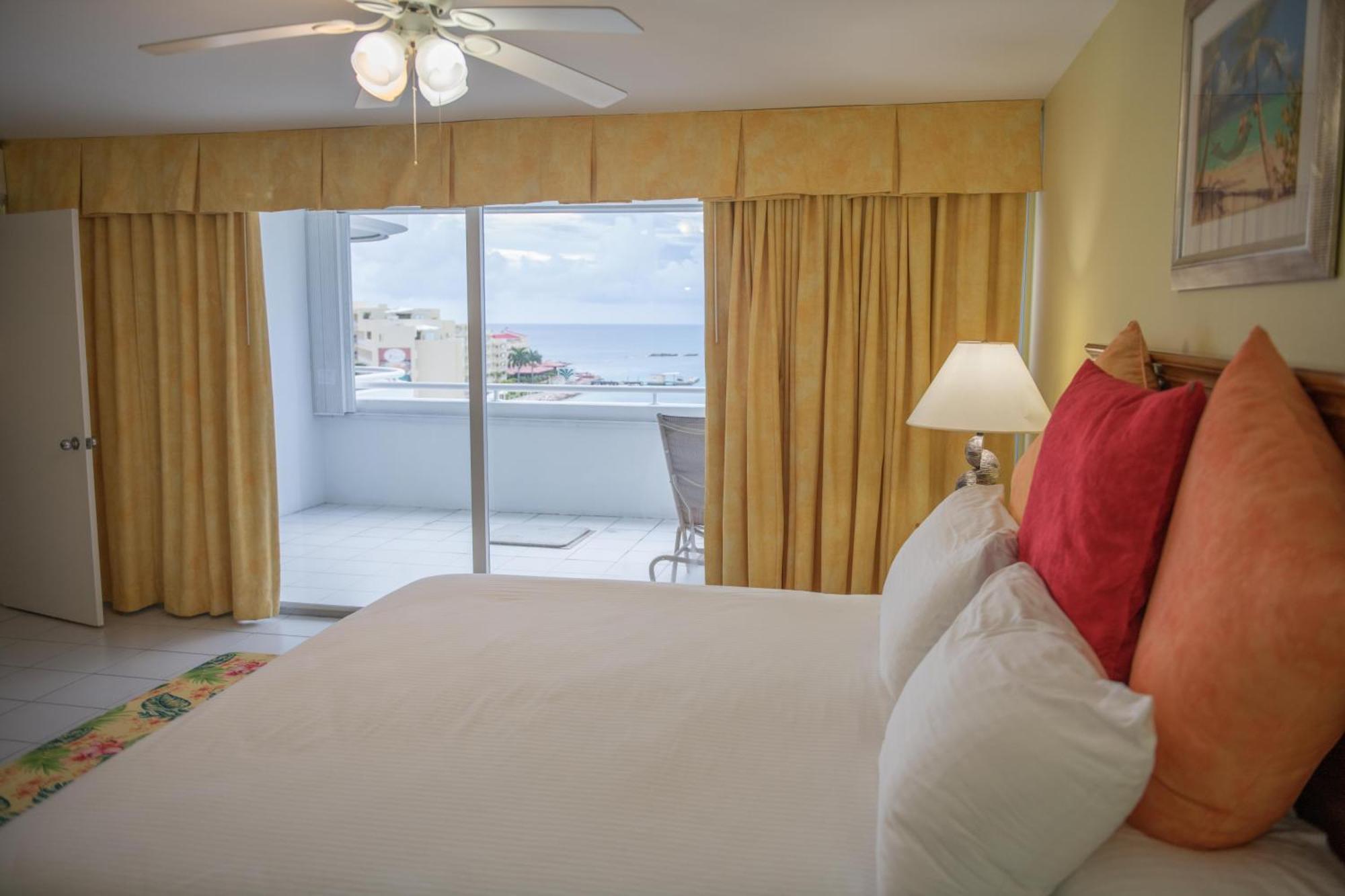The Atrium Resort And Spa, Sint Maarten Simpson Bay Bagian luar foto