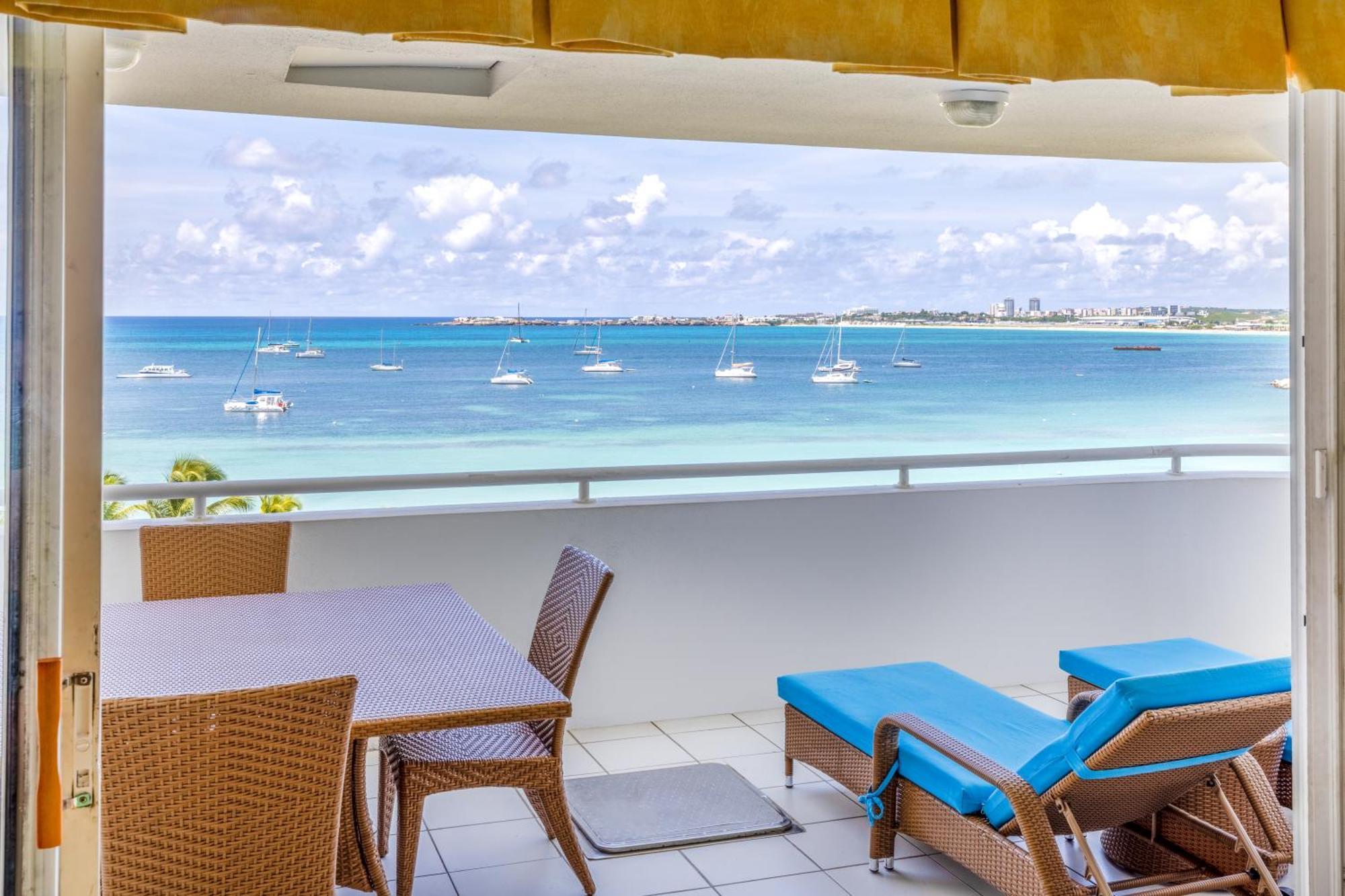 The Atrium Resort And Spa, Sint Maarten Simpson Bay Bagian luar foto