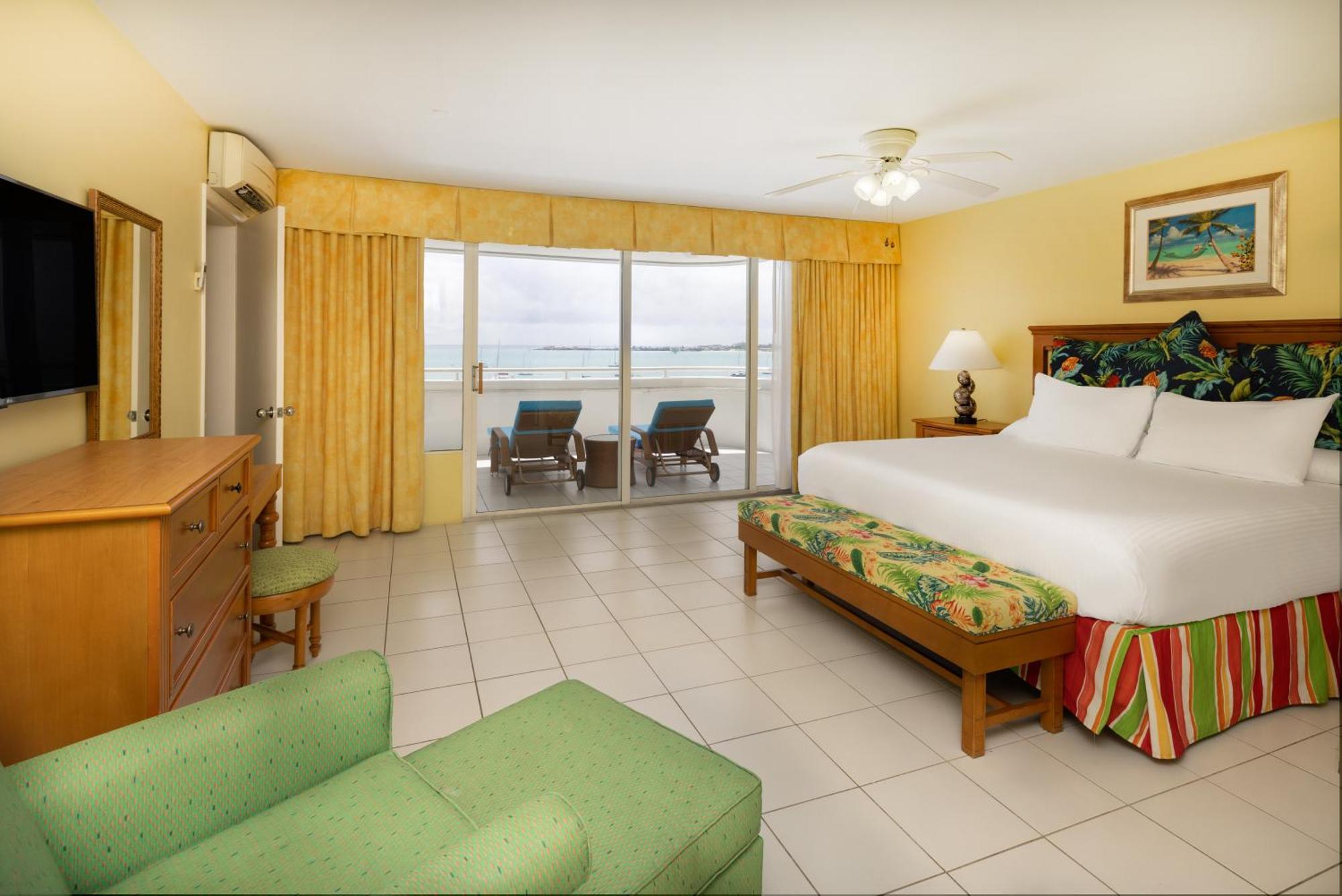 The Atrium Resort And Spa, Sint Maarten Simpson Bay Bagian luar foto