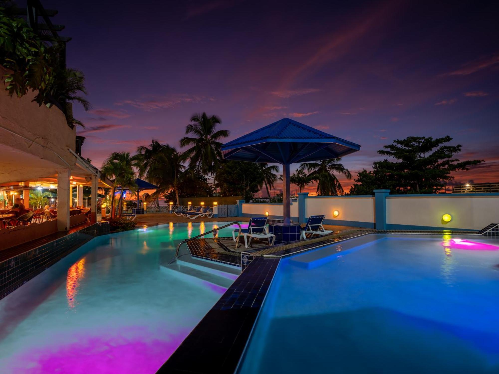 The Atrium Resort And Spa, Sint Maarten Simpson Bay Bagian luar foto