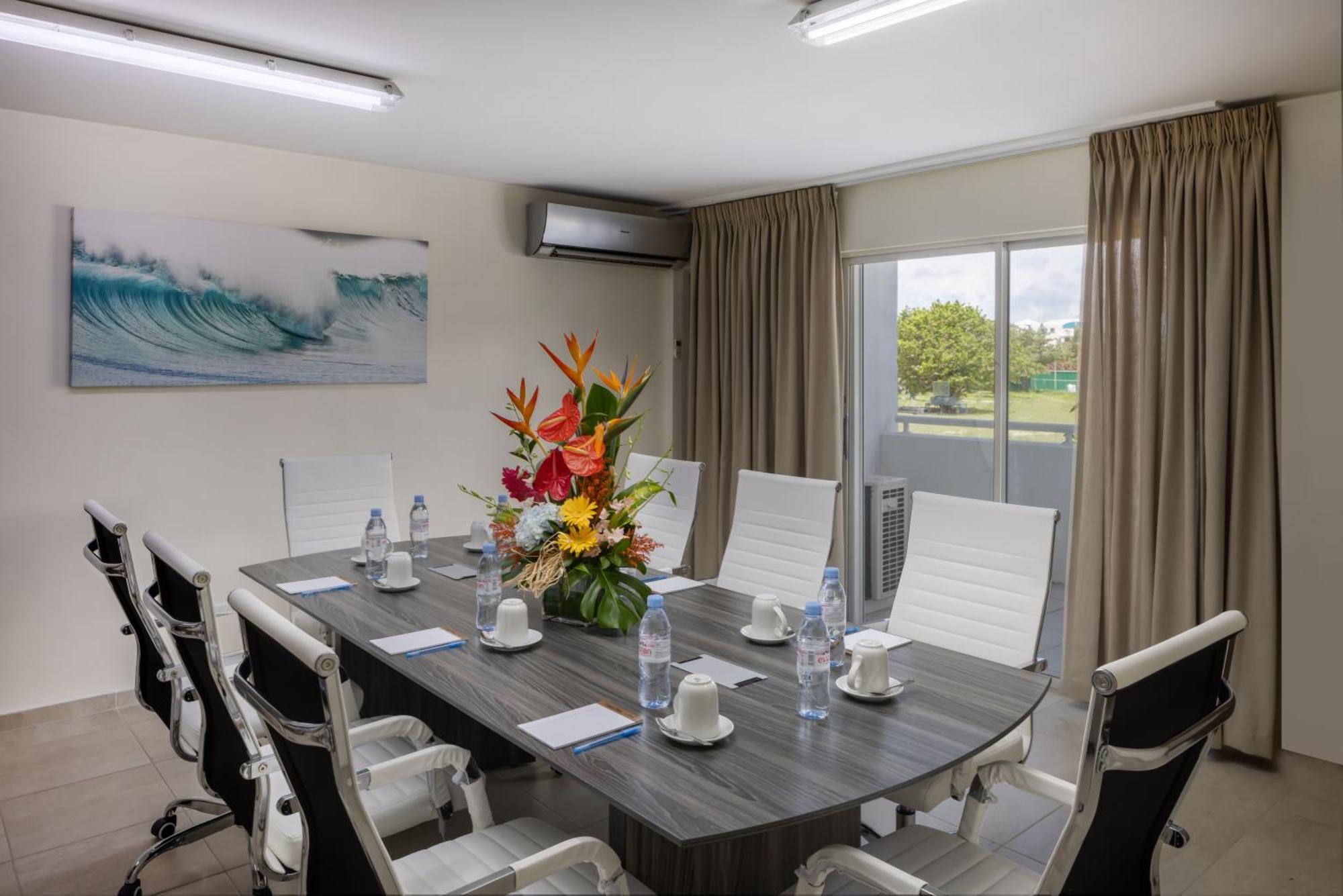The Atrium Resort And Spa, Sint Maarten Simpson Bay Bagian luar foto