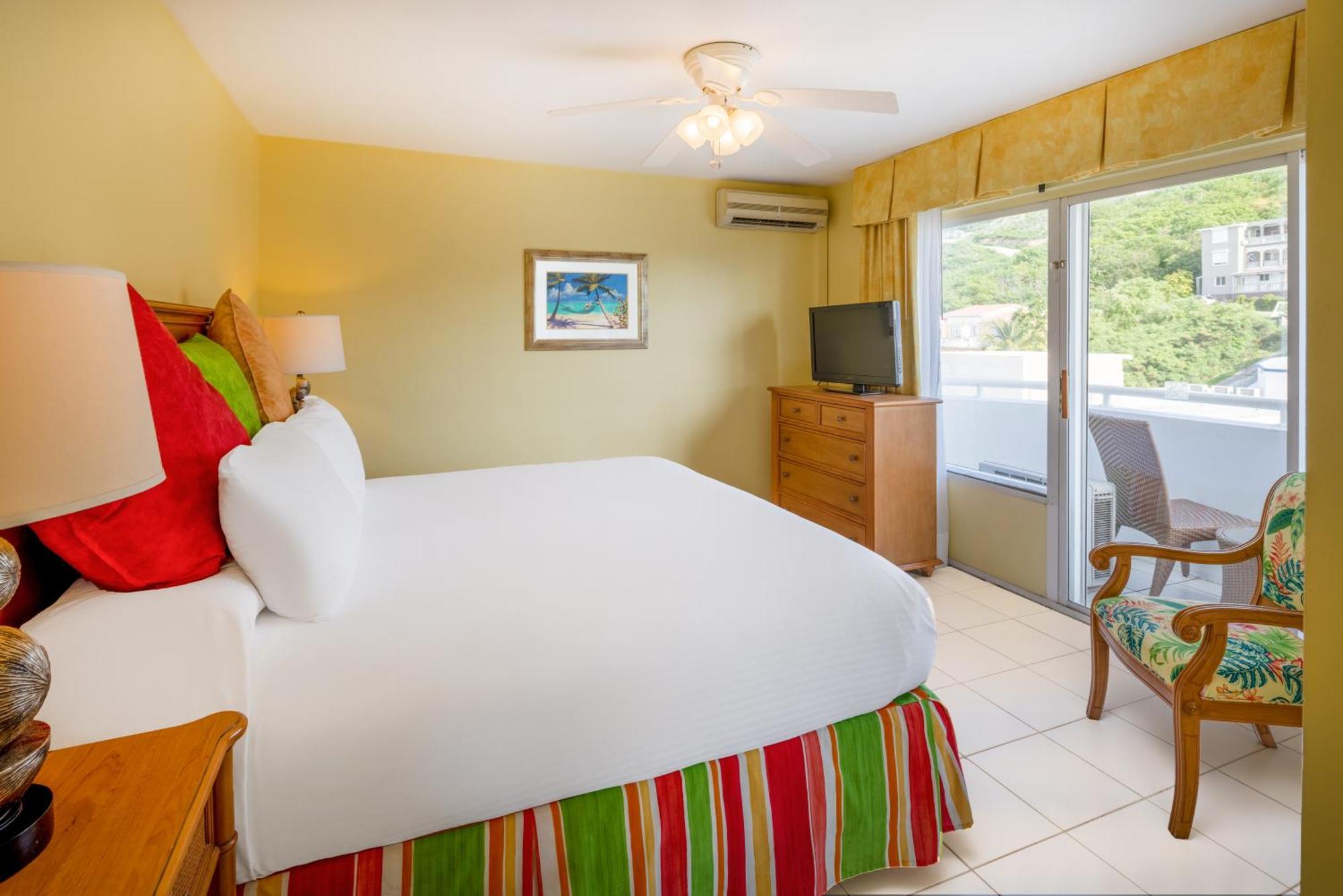 The Atrium Resort And Spa, Sint Maarten Simpson Bay Bagian luar foto