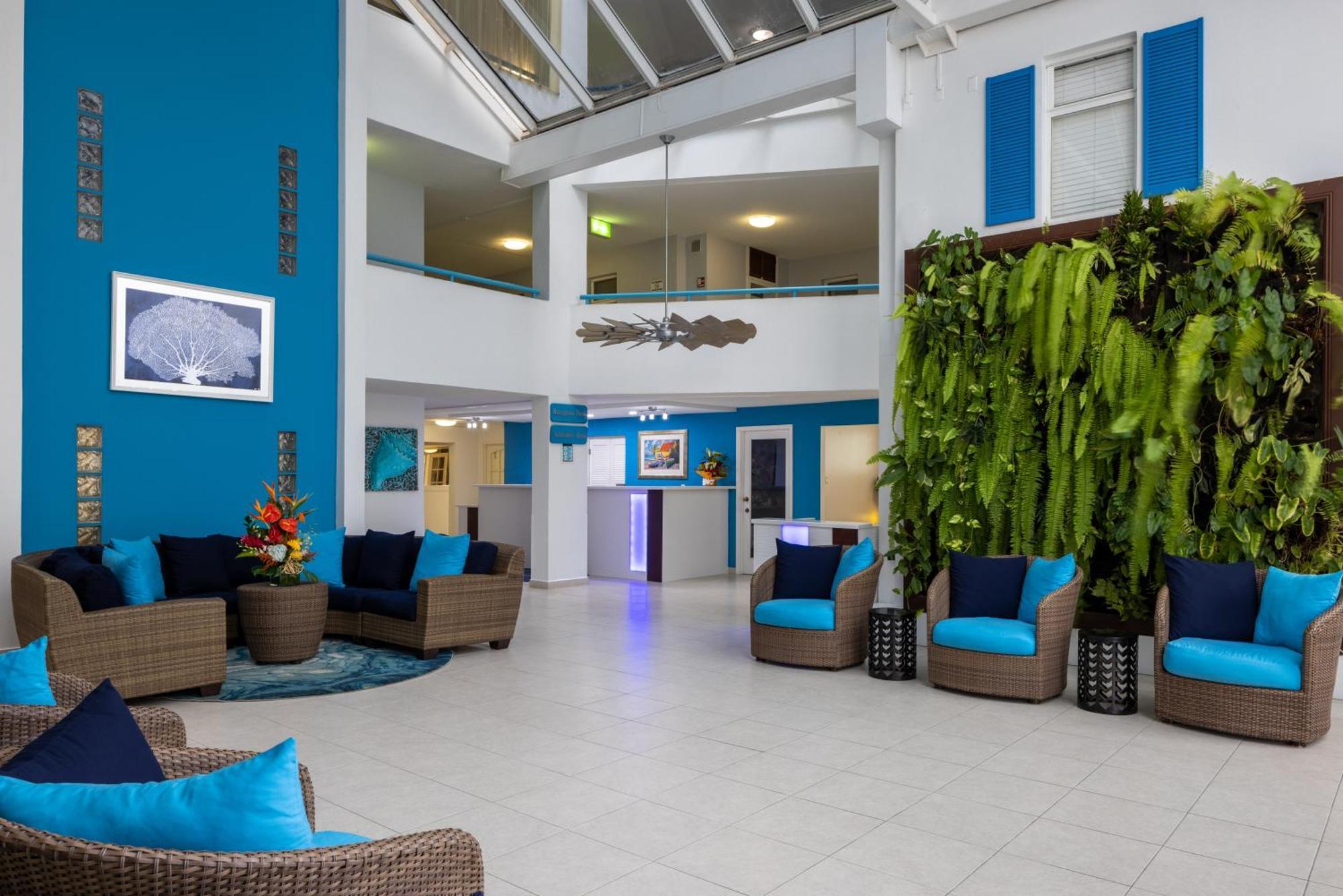 The Atrium Resort And Spa, Sint Maarten Simpson Bay Bagian luar foto