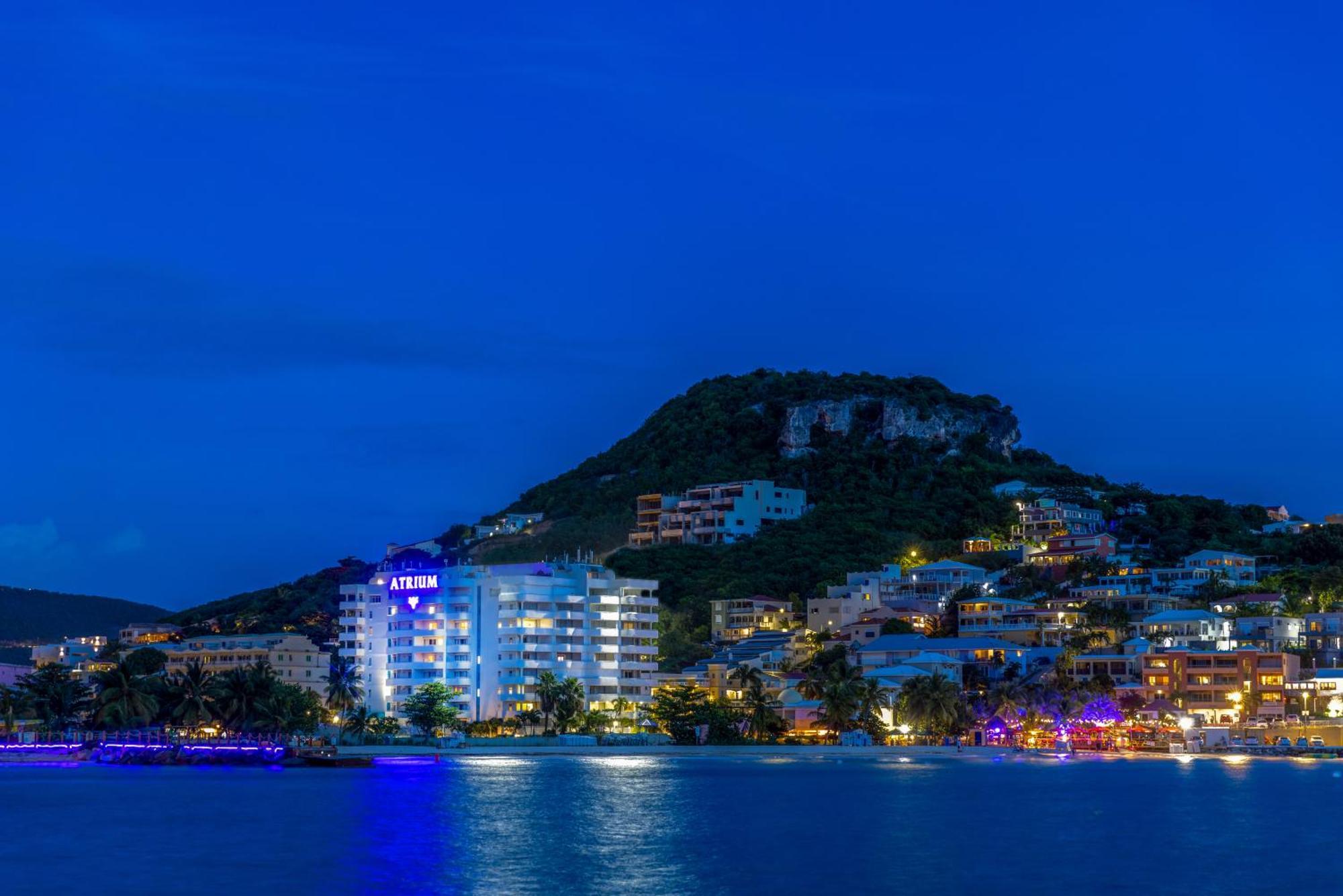 The Atrium Resort And Spa, Sint Maarten Simpson Bay Bagian luar foto