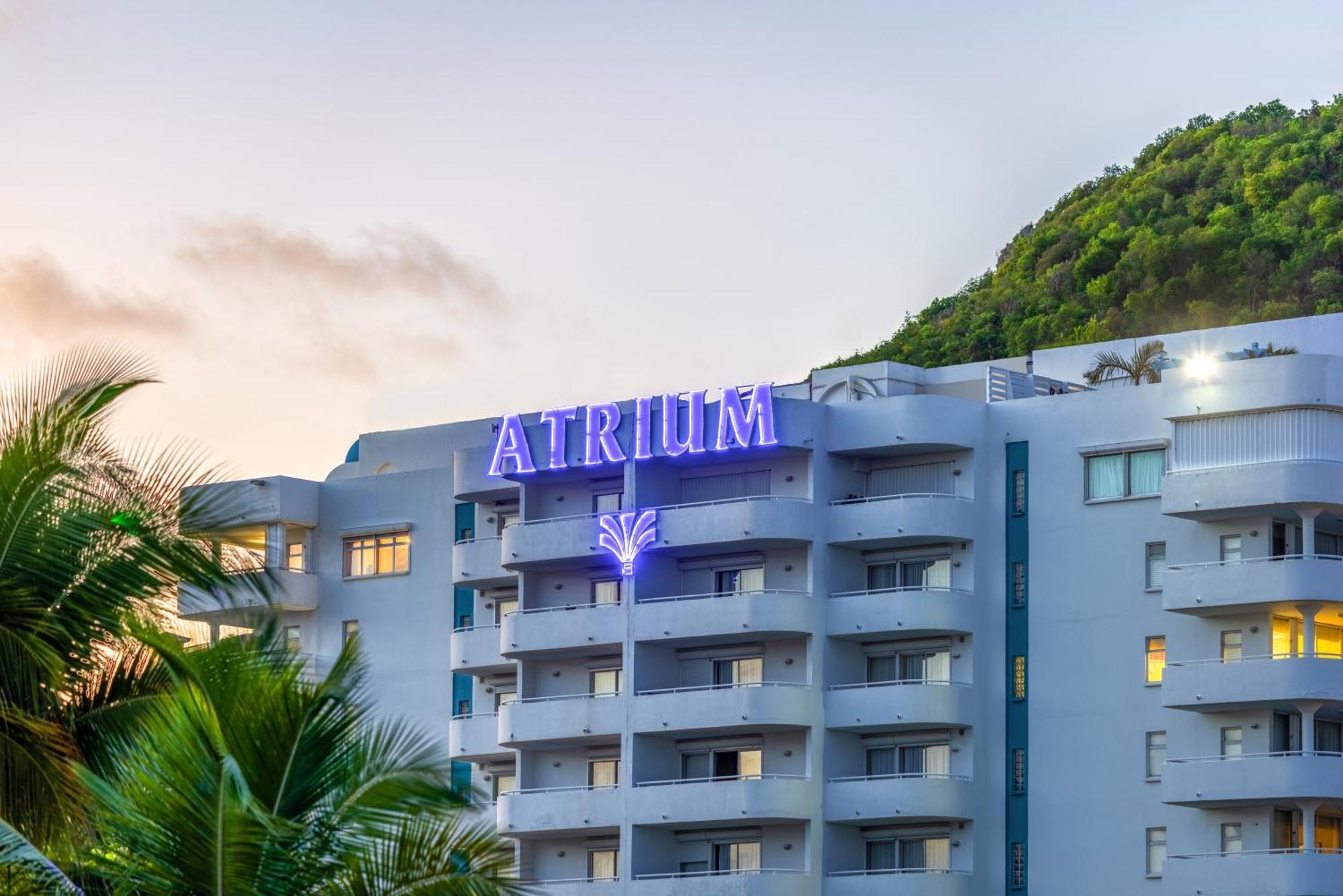 The Atrium Resort And Spa, Sint Maarten Simpson Bay Bagian luar foto